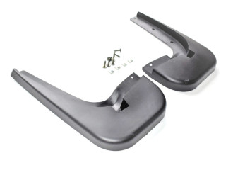 Бризковики передні (комплект)