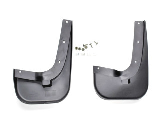 Бризковики передні (комплект)