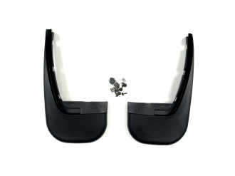 Бризковики задні (комплект) Mercedes Xukey