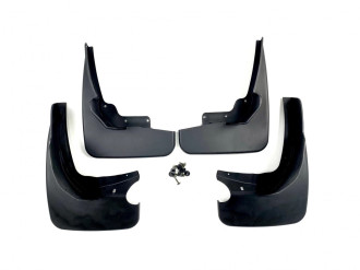 Бризковики (комплект 4 шт) Mercedes Xukey