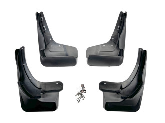 Бризковики (комплект 4 шт) Mercedes Xukey