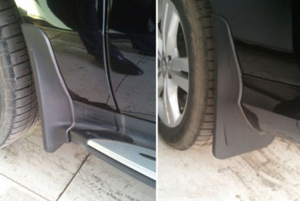 Бризковики (комплект 4 шт)