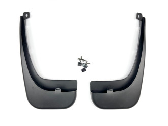 Бризковики задні (комплект) Mercedes Xukey