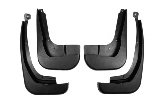 Бризковики (комплект 4 шт) Mercedes Xukey