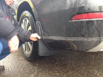 Бризковики (комплект 4 шт)