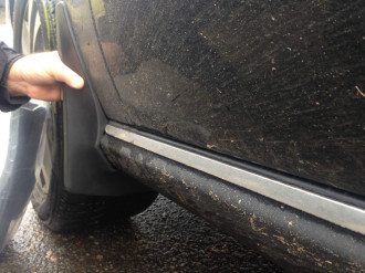 Бризковики (комплект 4 шт)