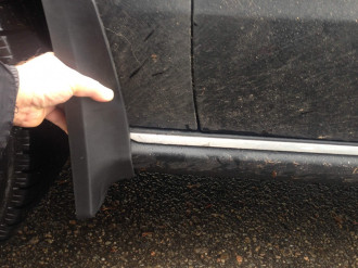 Бризковики (комплект 4 шт)