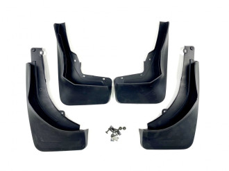 Бризковики (комплект 4 шт) Mercedes Xukey