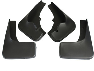 Бризковики (комплект 4 шт) Peugeot Xukey