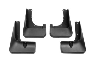 Бризковики (комплект 4 шт) Mitsubishi Xukey