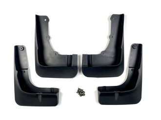 Бризковики (комплект 4 шт) Mitsubishi Xukey