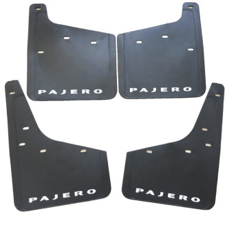 Бризковики (комплект 4 шт) Mitsubishi Xukey