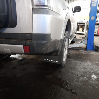 Бризковики (комплект 4 шт)