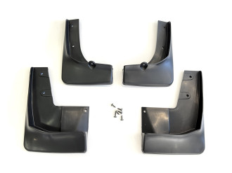 Бризковики (комплект 4 шт) Mitsubishi Xukey