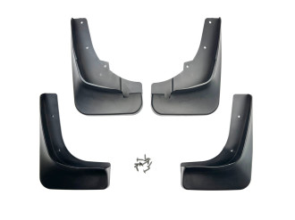 Бризковики (комплект 4 шт) Mitsubishi Xukey