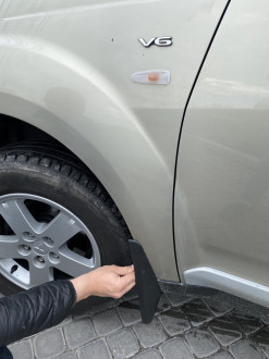 Бризковики (комплект 4 шт)