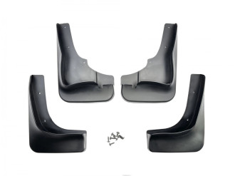 Бризковики (комплект 4 шт) Mitsubishi Xukey