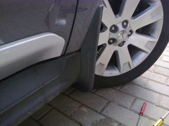 Бризковики (комплект 4 шт)