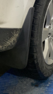 Бризковики (комплект 4 шт)