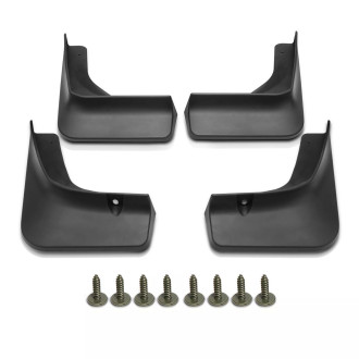 Бризковики (комплект 4 шт) Mitsubishi Xukey