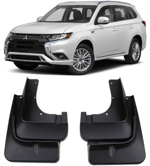 Бризковики (комплект 4 шт) Mitsubishi Xukey