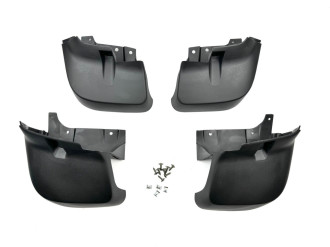 Бризковики (комплект 4 шт) Mitsubishi Xukey