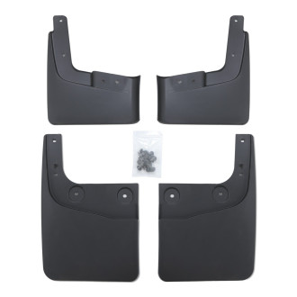 Бризковики (комплект 4 шт) Mitsubishi Xukey