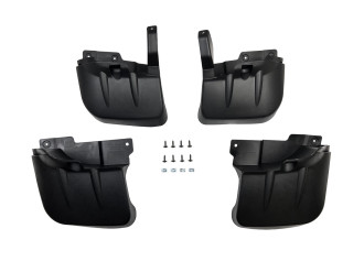 Бризковики (комплект 4 шт) Mitsubishi Xukey