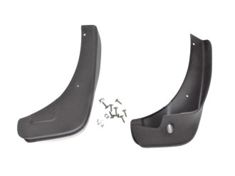 Бризковики передні (комплект)