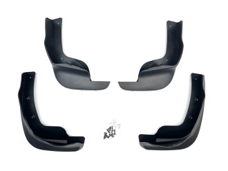 Бризковики (комплект 4 шт) Nissan Xukey