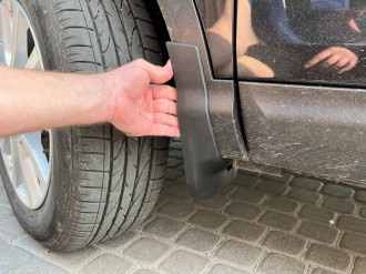 Бризковики (комплект 4 шт)