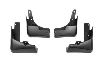 Бризковики (комплект 4 шт) Nissan Xukey