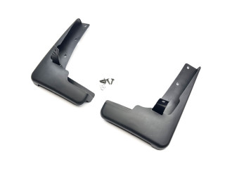 Бризковики передні (комплект)