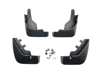 Бризковики (комплект 4 шт) Nissan Xukey