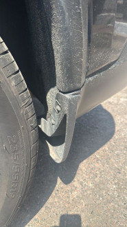 Бризковики (комплект 4 шт)