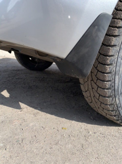 Бризковики задні (комплект)