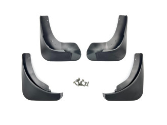 Бризковики (комплект 4 шт) Skoda Xukey