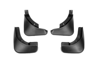 Бризковики (комплект 4 шт) Skoda Xukey