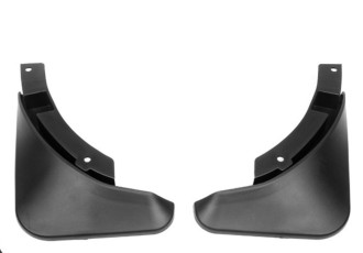 Бризковики задні (комплект) Skoda Xukey