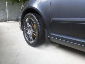 Бризковики (комплект 4 шт)