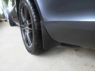 Бризковики (комплект 4 шт)