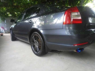 Бризковики (комплект 4 шт)