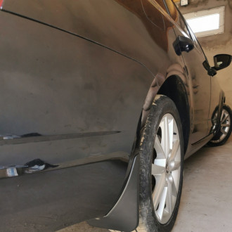 Бризковики задні (комплект)