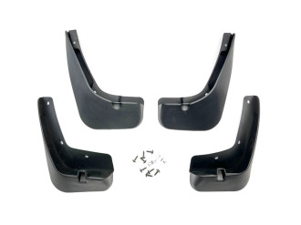 Бризковики (комплект 4 шт) Ssang Yong Xukey