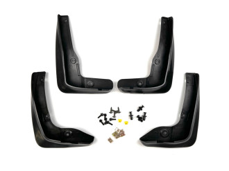 Бризковики (комплект 4 шт) Subaru Xukey