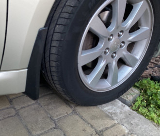 Бризковики (комплект 4 шт)