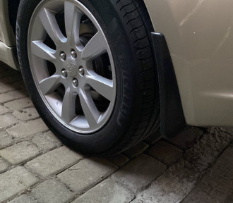 Бризковики (комплект 4 шт)