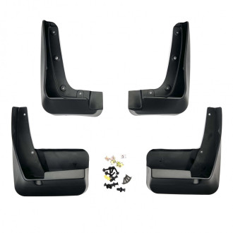 Бризковики (комплект 4 шт) Subaru Xukey