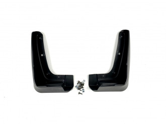 Бризковики передні (комплект) Subaru Xukey