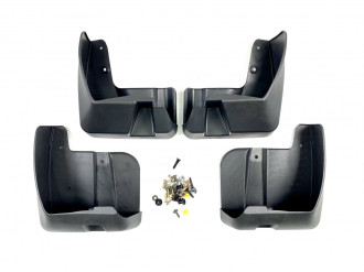 Бризковики (комплект 4 шт) Subaru Xukey